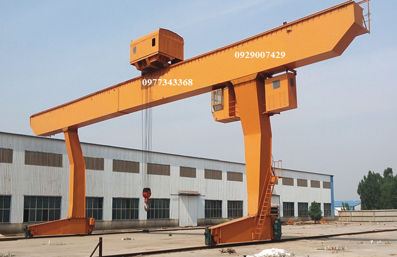 Cầu trục dầm đơn loại L